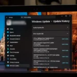 میان‌بری در Windows که ناتمام‌بودن شرم‌آور برنامهٔ تنظیمات را آشکار می‌کند