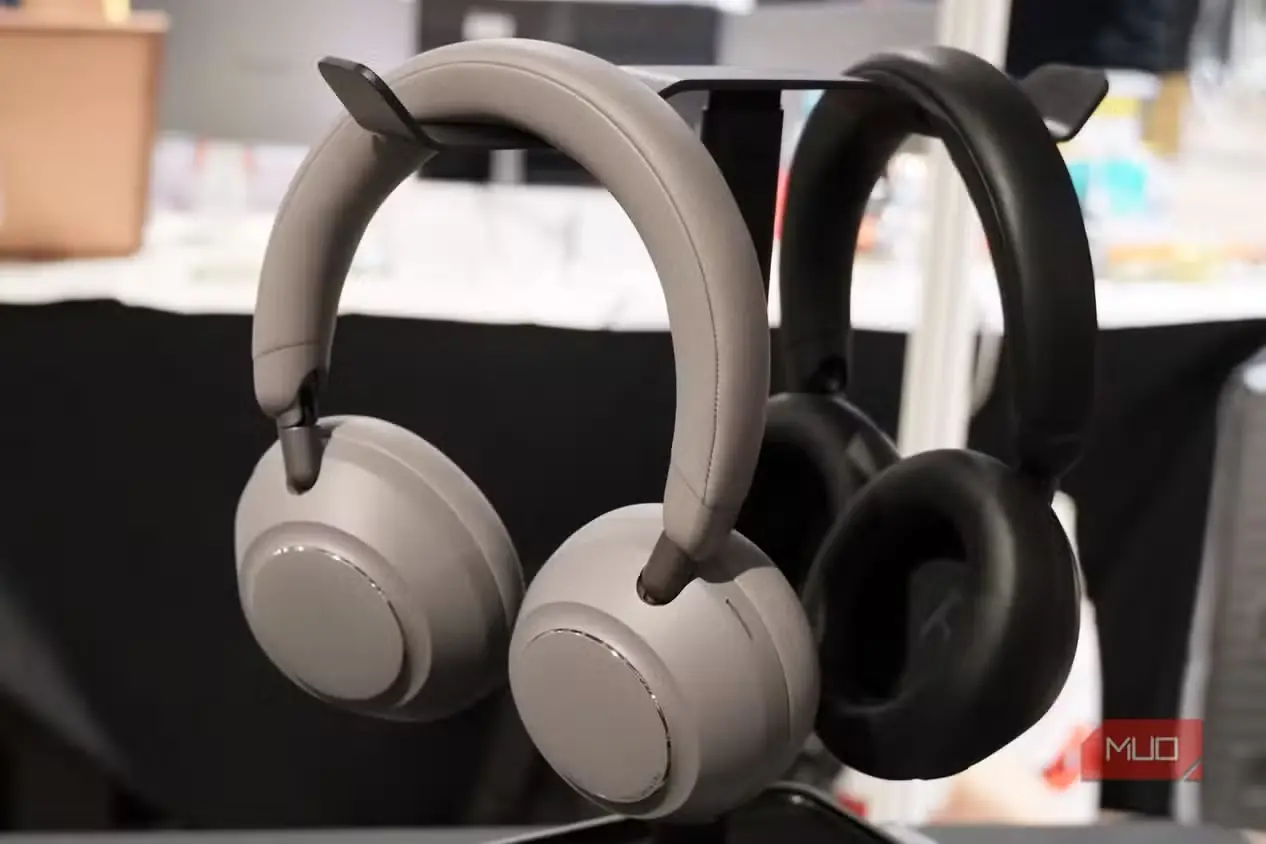 هدفون دورگوشی Anker Soundcore Space 2 Pro در نمایشگاه IFA 2026
