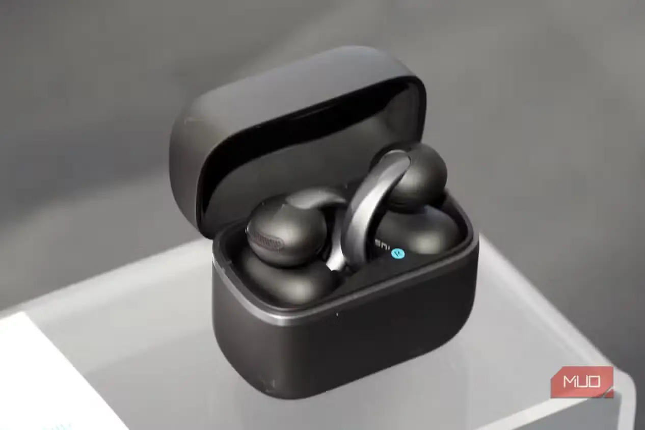 هدفون دورگوشی Anker Soundcore Space 2 Pro در نمایشگاه IFA 2026