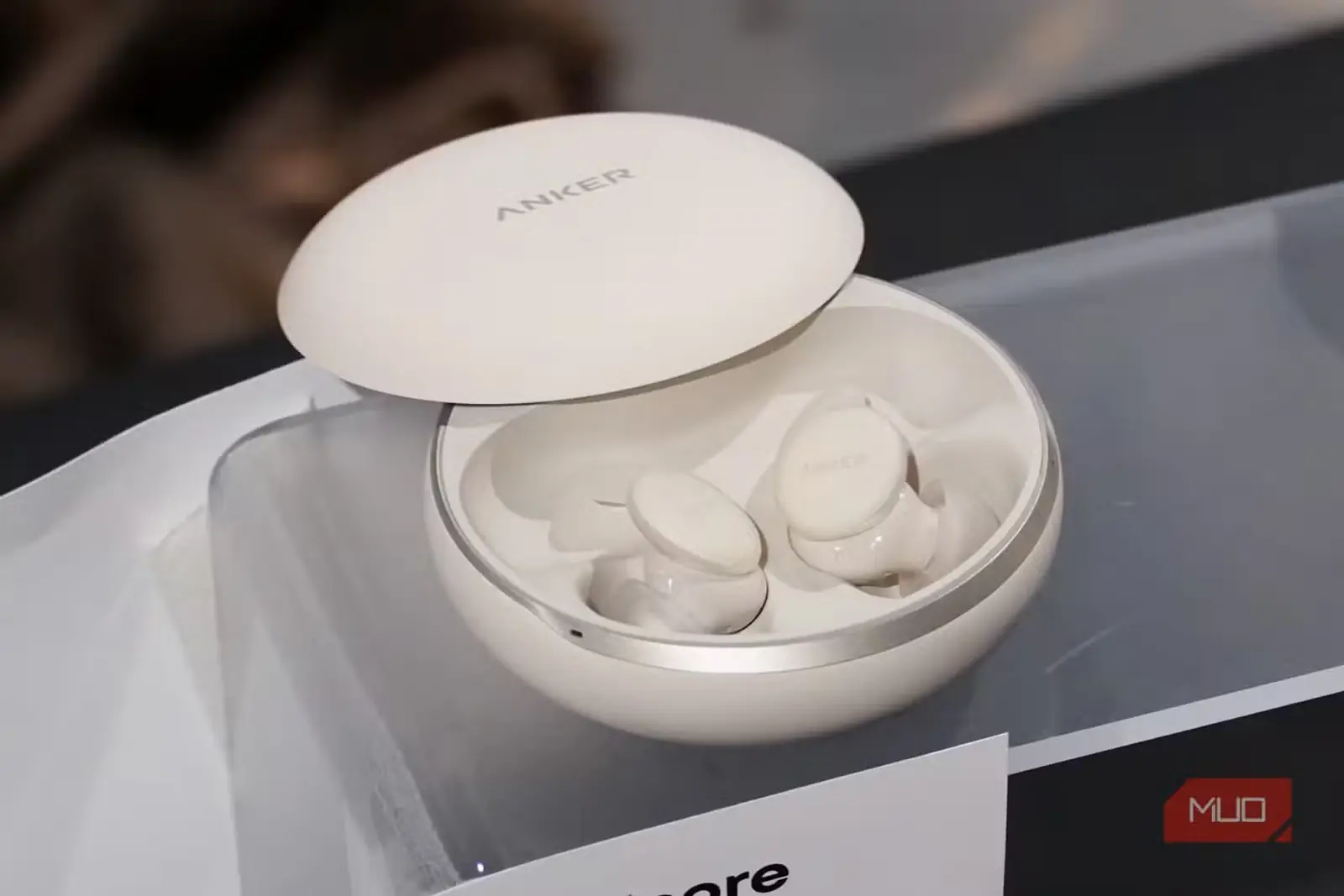 ایربادهای Soundcore Sleep 4 شرکت Anker در نمایشگاه IFA 2026