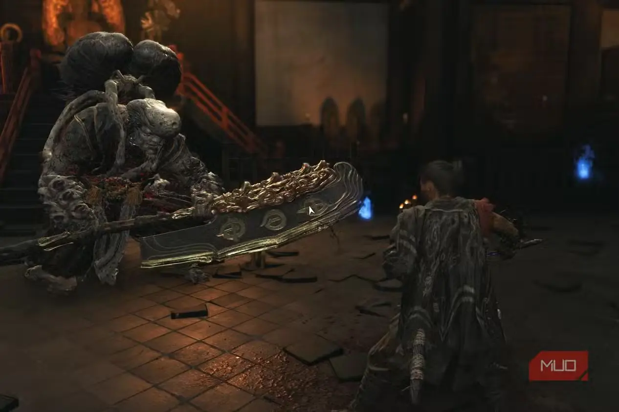 اجرای Onimusha: Way of the Sword با افزونه DLSS Swapper
