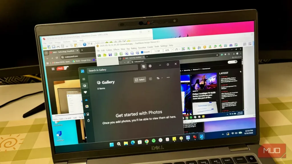 فقط می‌خواستم عکسی را باز کنم؛ این ۴ برنامه بهتر از Windows Photos از پسش برآمدند