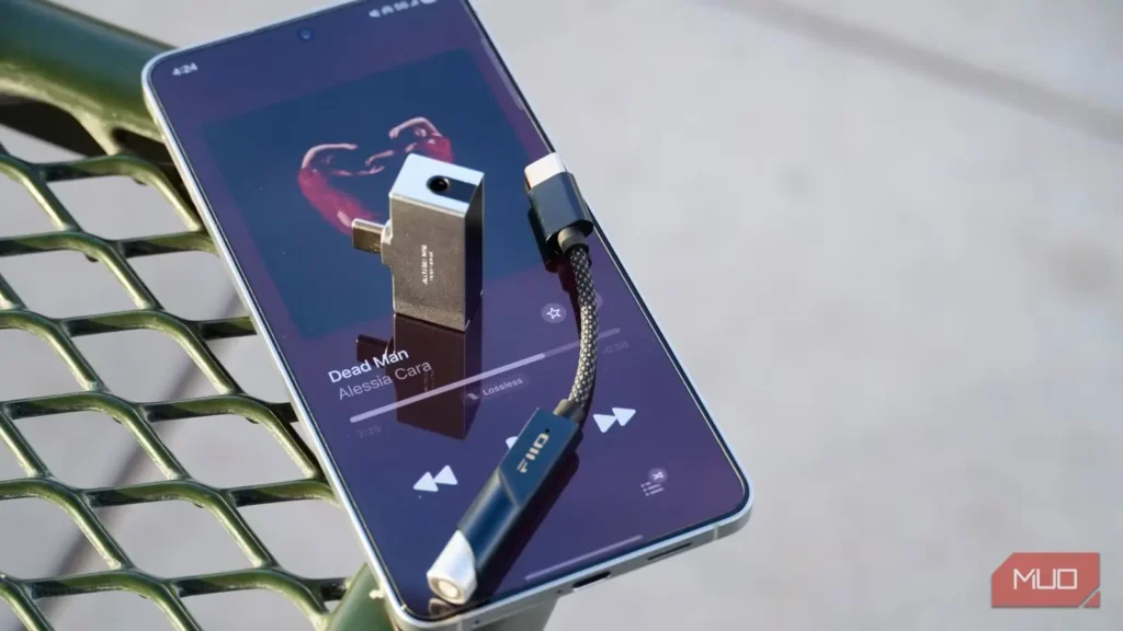 دلتنگ جک هدفونم، اما صدای USB-C واقعاً بهتر است