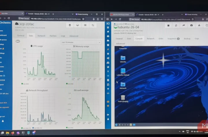 Proxmox را به VMware ترجیح می‌دهم، اما این هایپروایزر متن‌باز باعث شد دربارهٔ هر دو تجدیدنظر کنم