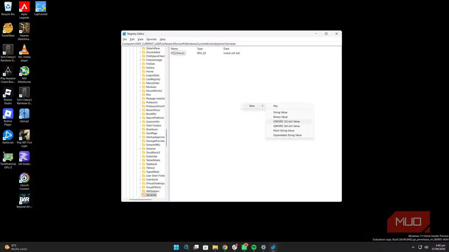 بررسی تأخیر آغازبهکار Windows