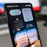 جایگزینی چهار برنامه بهره‌وری با ابزارک‌های Samsung One UI 9 و انجام کارهای بیشتر