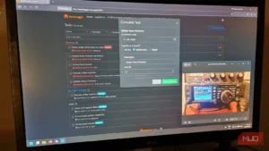 برای مدیریت تمام وسایلم یک برنامه را شخصاً میزبانی کردم و دیگر رسیدها و دفترچه‌های راهنما را گم نکردم
