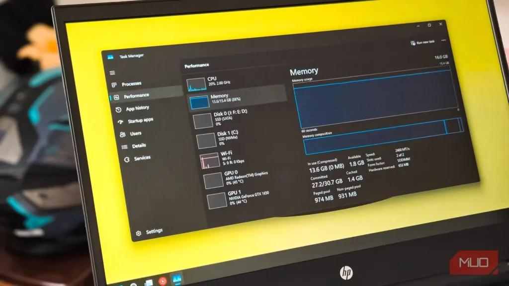 رایانه‌ام را پاک‌سازی نکردم تا ببینم آیا «پوسیدگی Windows» واقعاً وجود دارد