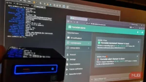 انتقال یک‌باره خودکارسازی‌های فعال n8n به ماشین مجازی و پایان هدررفت یک رایانه کوچک کامل