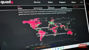 تغییر ارائه‌دهنده DNS برای رهایی از قوانین نظارتی آمریکا
