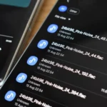 آزمایش صدای بدون اتلاف روی گوشی‌های Galaxy، Razr، Nothing و Tecno که تنها یکی از آن‌ها درست عمل کرد