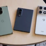 آزمایش چندوظیفگی در گوشی‌های تاشوی Google، Samsung و Motorola و برتری آشکار یکی از آن‌ها