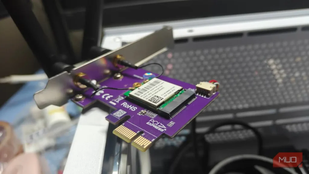 آزمایش مبدل وای‌فای USB و کارت PCIe؛ پیروزی قاطع کارت PCIe