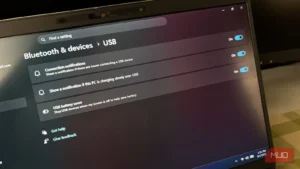 با خاموش‌کردن یک تنظیم Windows، قطع‌شدن تصادفی دستگاه‌های USB من متوقف شد