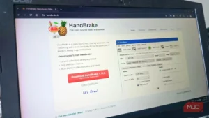 فشرده‌سازی ویدئوها با HandBrake پیش از خرید دیسک سختی دیگر