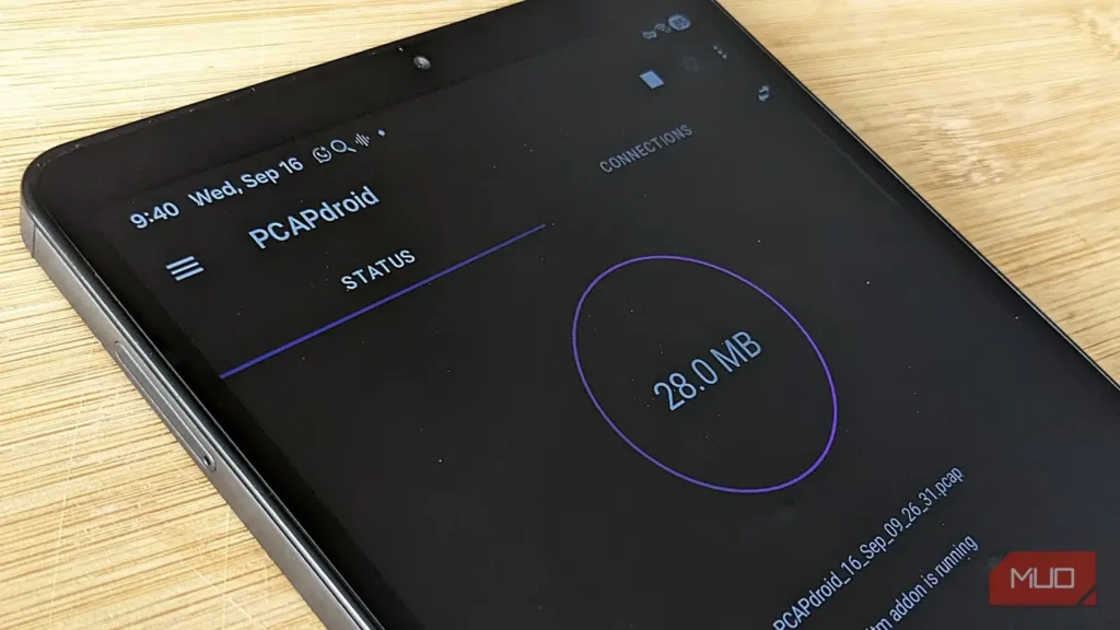 این برنامه رایگان و متن‌باز Android را نصب کردم تا ببینم برنامه‌هایم واقعاً به چه مقصدهایی متصل می‌شوند