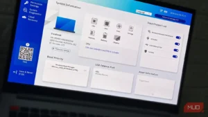 نمایی از هشدار Intel درباره نادیده‌نگرفتن به‌روزرسانی‌های BIOS