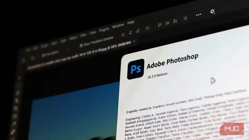 ترک Adobe در گرو حل یک مشکل بود: بایگانی فایل‌های PSD من