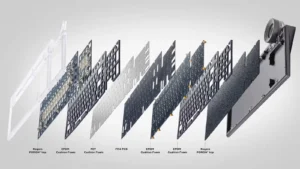آمادگی رویارویی با تازه‌ترین صفحه‌کلید مکانیکی Lenovo را نداشتم