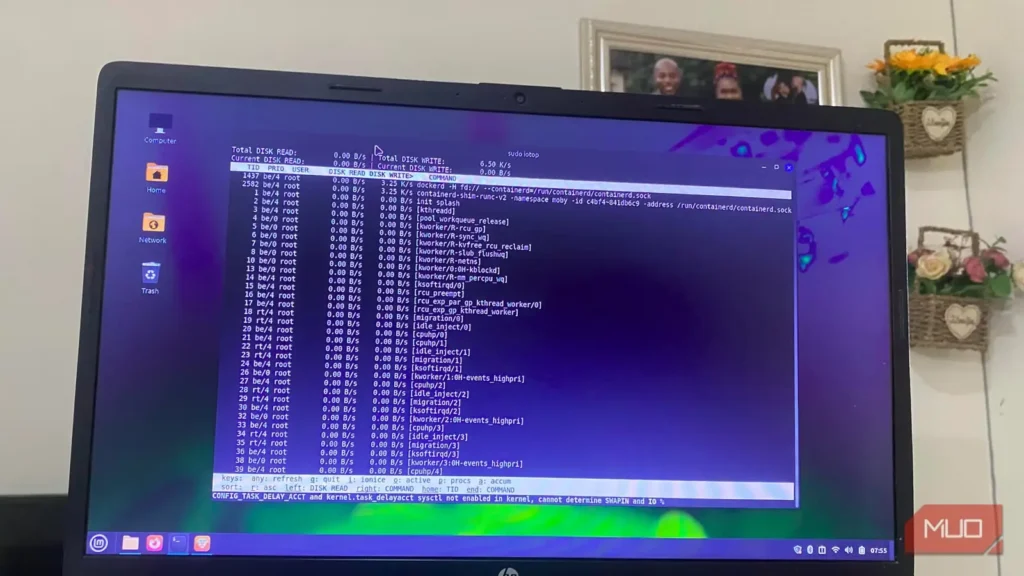 پنج فرمانی که Linux نخست به من آموخت و اکنون تقریباً هیچ‌کدام را به کار نمی‌برم