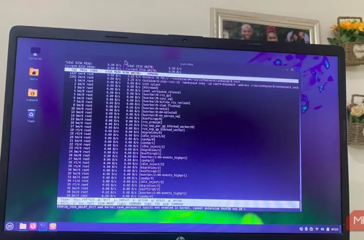 پنج فرمانی که Linux نخست به من آموخت و اکنون تقریباً هیچ‌کدام را به کار نمی‌برم