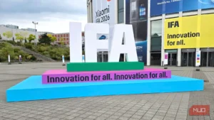 برترین‌های IFA 2026؛ اسکلت‌های بیرونی، لپ‌تاپ‌های فوق‌سبک و فناوری‌های نوظهور عجیب