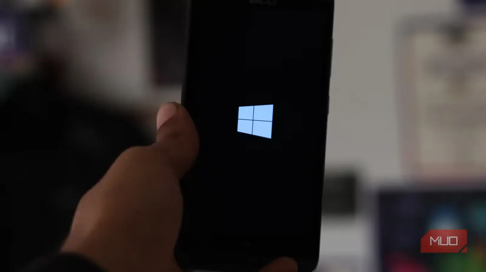 نشان Windows Phone روی گوشی قدیمی