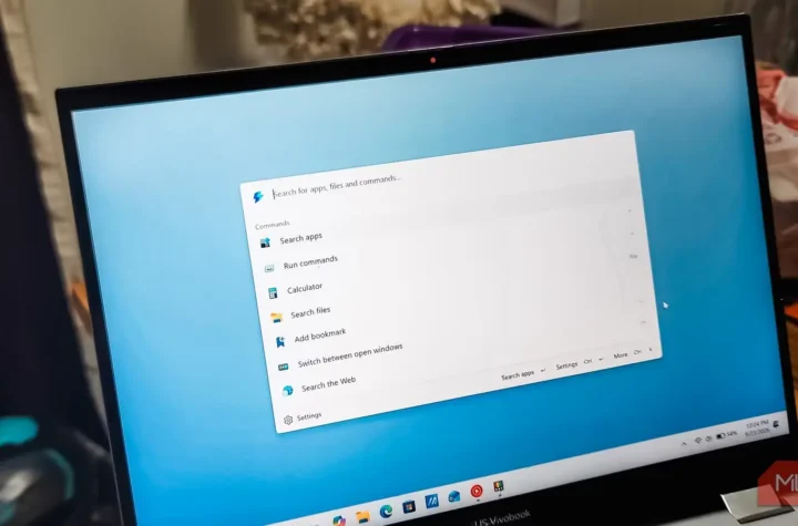 Microsoft پیش‌تر جست‌وجوی بهتری برای Windows ساخته، اما فراموش کرده است آن را در خود Windows بگنجاند
