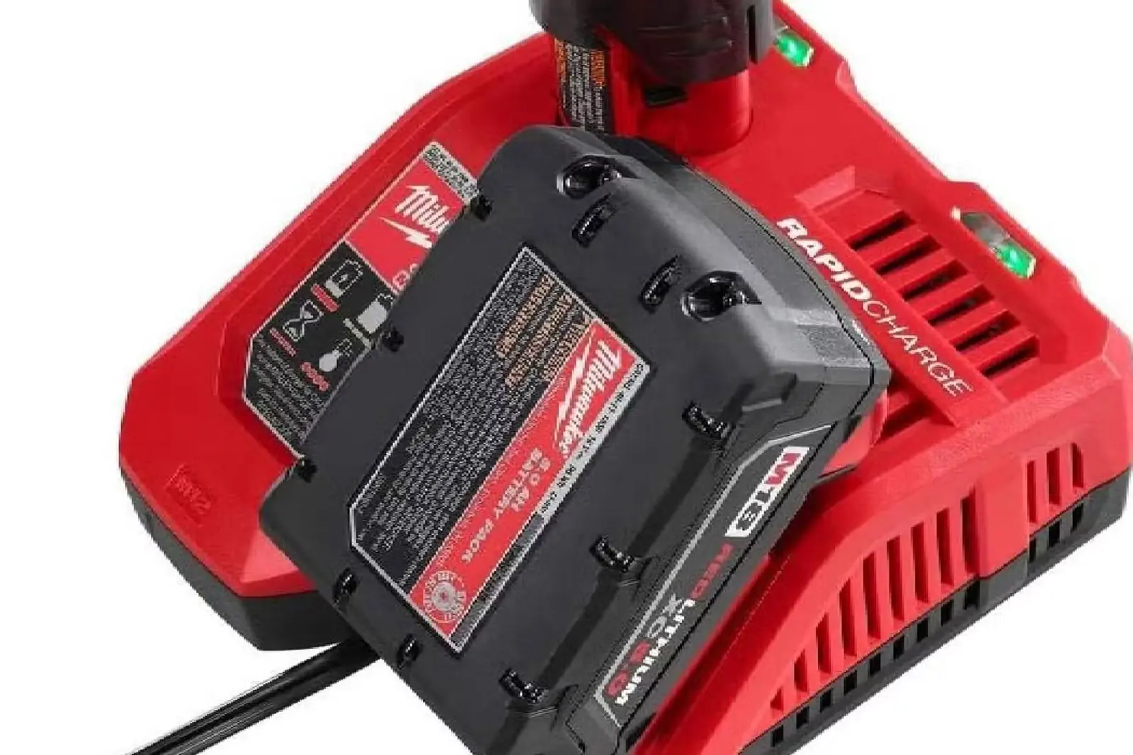 شارژر سریع Milwaukee M12/M18