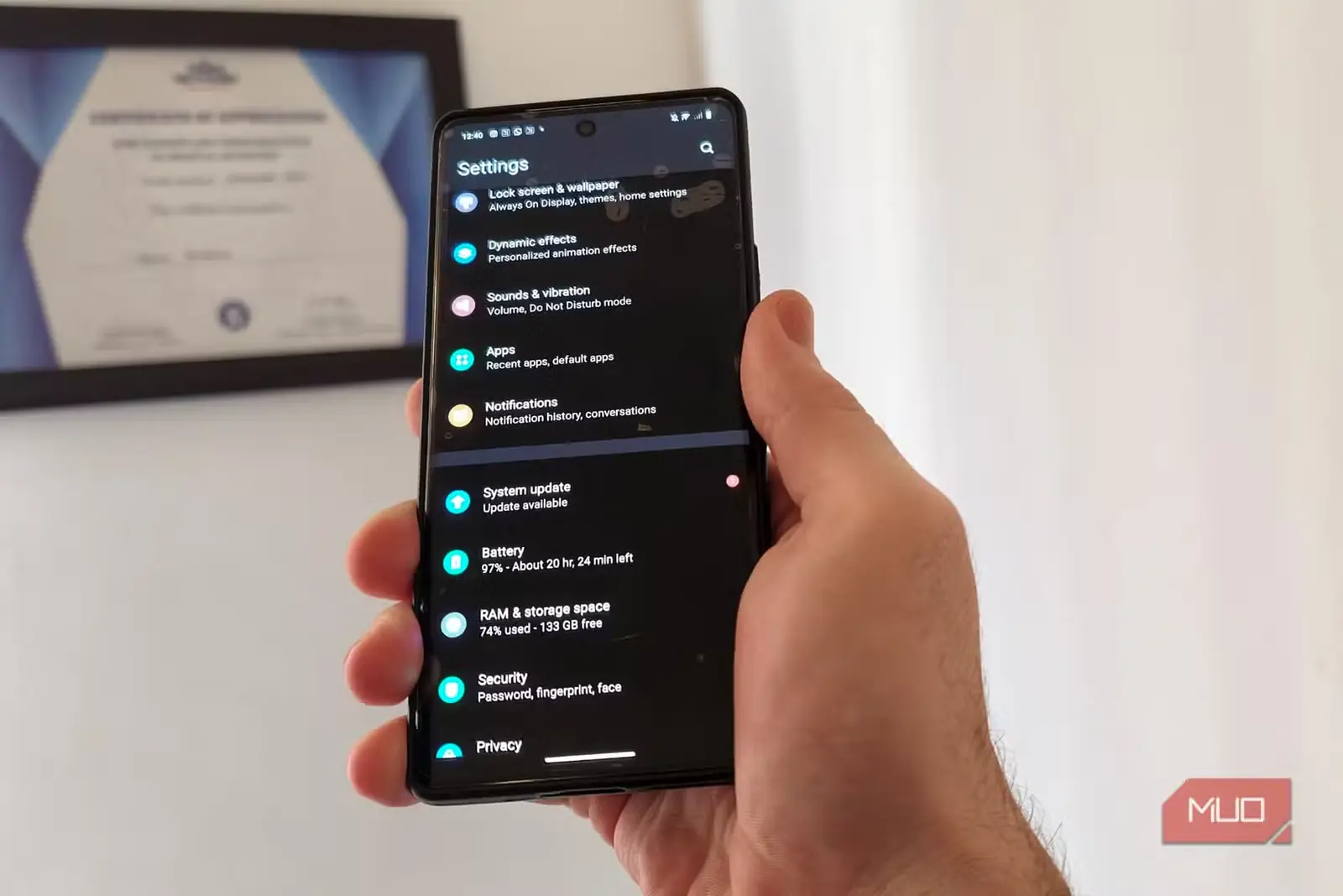 اعلان بهروزرسانی به تازهترین نسخه Android در vivo X300