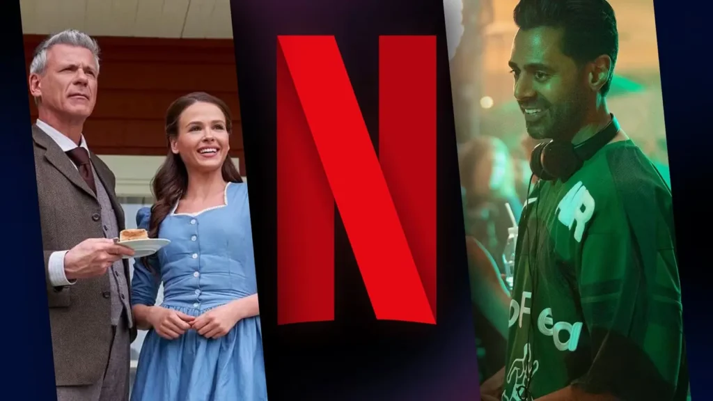 معرفی ۷ مجموعه تازه Netflix برای تماشای پی‌درپی در آخر هفته ۱۸ تا ۲۰ سپتامبر