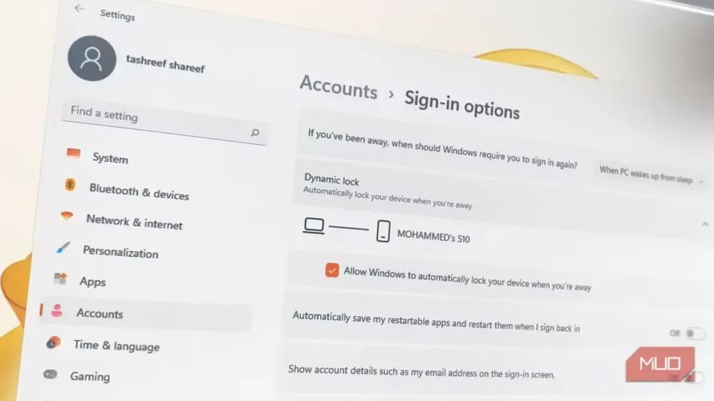 یکی از ساده‌ترین بهبودهای امنیتی رایانه Windows که از پیش در تنظیمات وجود داشت