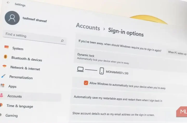 یکی از ساده‌ترین بهبودهای امنیتی رایانه Windows که از پیش در تنظیمات وجود داشت