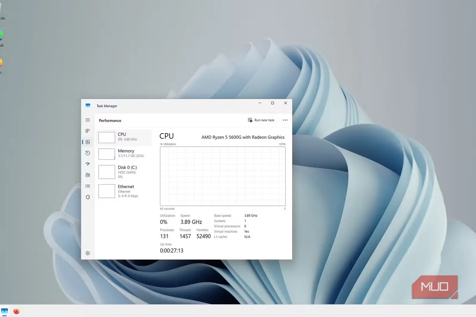 اجرای Looking Glass بدون پردازندهٔ گرافیکی GPU