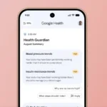 نمای چهار قابلیت تازه Pixel Watch برای شناسایی زودهنگام تغییرات سلامتی
