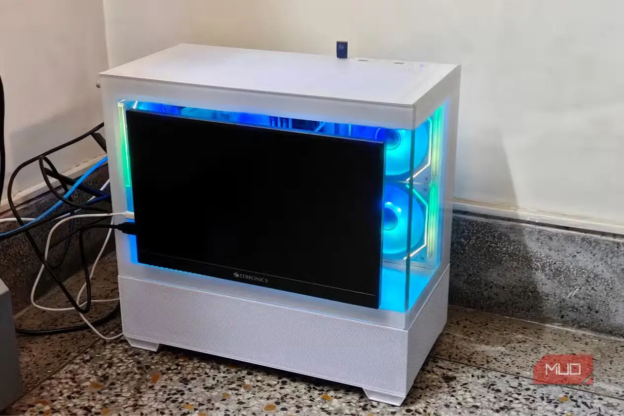 وصل کردن نمایشگر به سرور