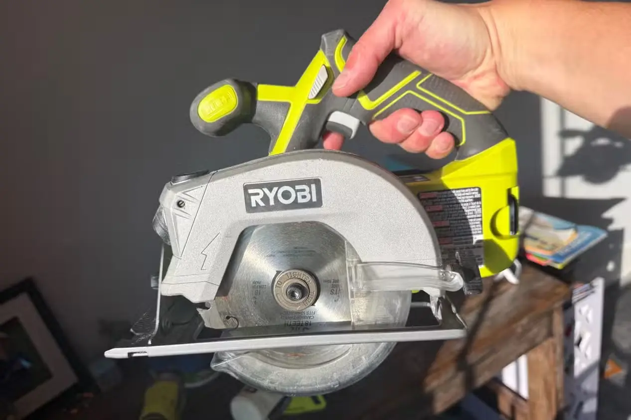 تیغه اره گردبر Ryobi