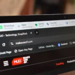 داک تازهٔ PowerToys در Windows که شاید جای نیمی از نوار وظیفه را بگیرد