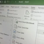 سه سال هر ماه همان گزارش Excel را از نو می‌ساختم؛ Power Query همه‌چیز را به یک دکمه بازآوری تبدیل کرد