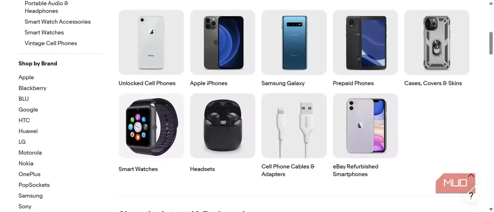 خرید کالای بازسازیشده از eBay-1