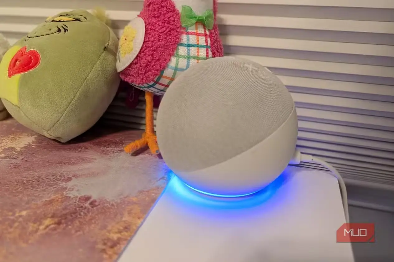 بلندگوی هوشمند Echo Dot