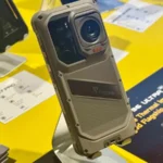 گوشی اندرویدی $999 با دوربین جداشدنی GoPro و جایزه نوآوری IFA