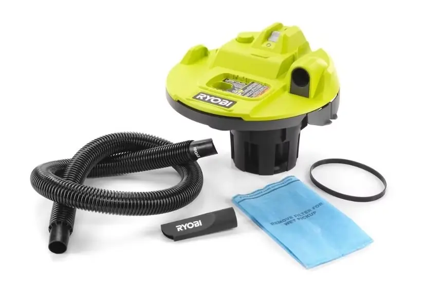 جاروی قابلحمل Ryobi