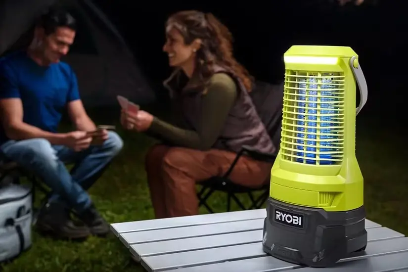 مجموعه حشرهکش برقی Ryobi