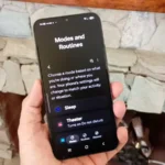 گوشی Samsung Galaxy من سرانجام هر وقت لازم باشد، تنظیماتش را خودکار تغییر می‌دهد
