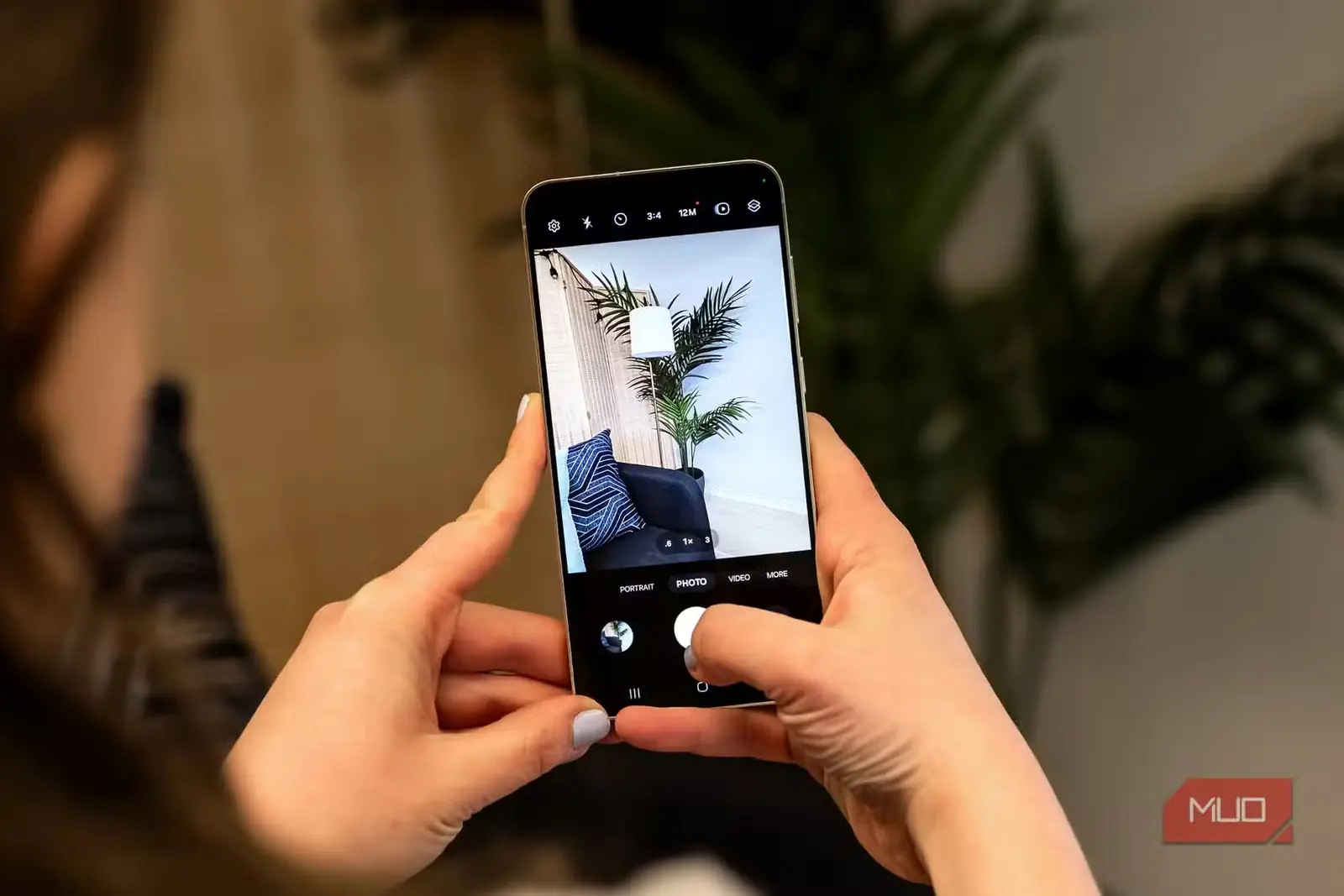 عکاسی با دوربین گوشی Samsung Galaxy S24 Plus