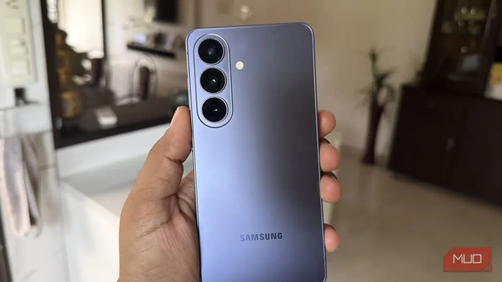 بهترین قابلیت هوش مصنوعی Samsung که در تنظیمات پنهان است و کاملاً آفلاین کار می‌کند
