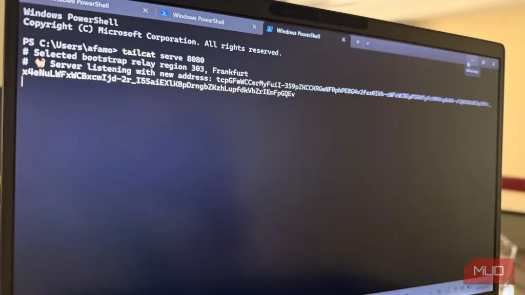 اتصال دو رایانه با ابزار تازهٔ Tailscale، بدون داشتن نشانی IP عمومی