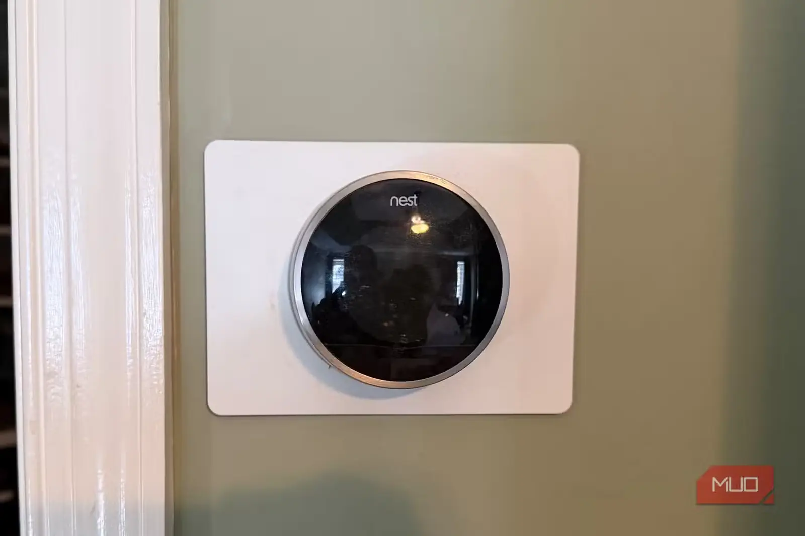 ترموستات هوشمند نسل دوم Nest