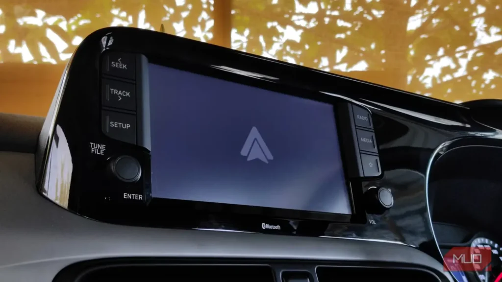هفت اپ برای سرگرم‌کننده‌تر کردن Android Auto